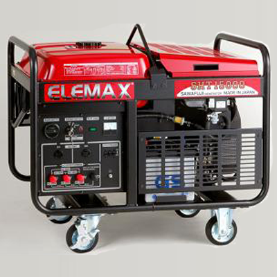 Máy phát điện Elemax – SH13000