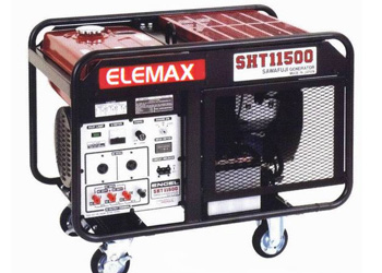 Máy phát điện Elemax SHT11500 DSX