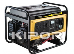 Máy phát điện Kipor – KGE-4000X