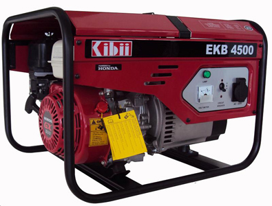 Máy phát điện Kibii - EKB 2900LR2