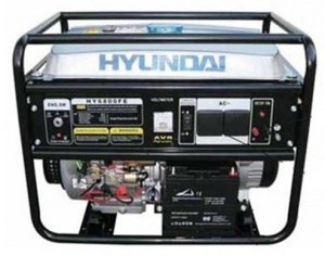 Máy phát điện Hyundai HY9000LE