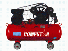 Máy nén khí Compstar MZB - 1,0/10 - 10HP