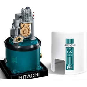 Máy bơm nước Hitachi WT-P100GX2