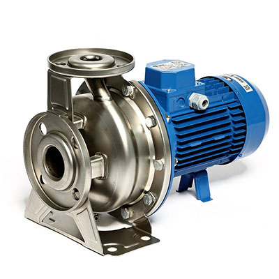 Máy bơm đầu Inox Ebara 3M32-160/2.2