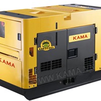 Máy phát điện Kama KDE 45SS3