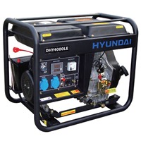 Máy phát điện Hyundai DHY 4000LE