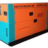 Máy phát điện Mitsubishi 450KVA
