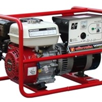 Máy phát điện Hữu toàn HK7500DXE