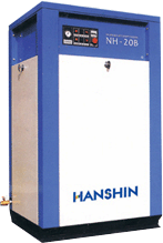 Máy nén khí Hanshin Piston loại NH-20B