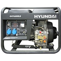 Máy phát điện Hyundai HY2500L