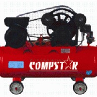 Máy nén khí Compstar MZB 0.6/10-200-5,5HP